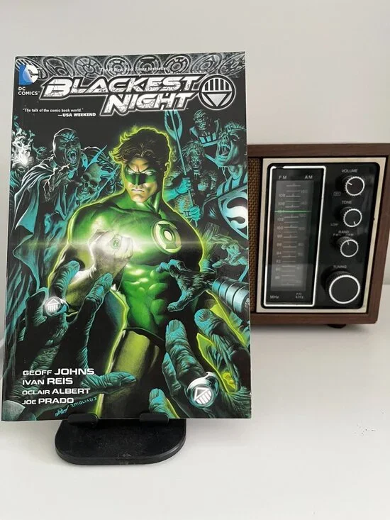 Blackest Night - Picture 1 of 1